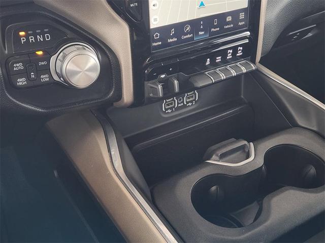 Photo of 2022 Ivory White Tri-Coat Pearlcoat RAM 1500
