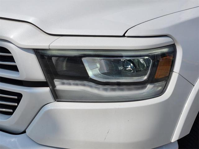 Photo of 2022 Ivory White Tri-Coat Pearlcoat RAM 1500