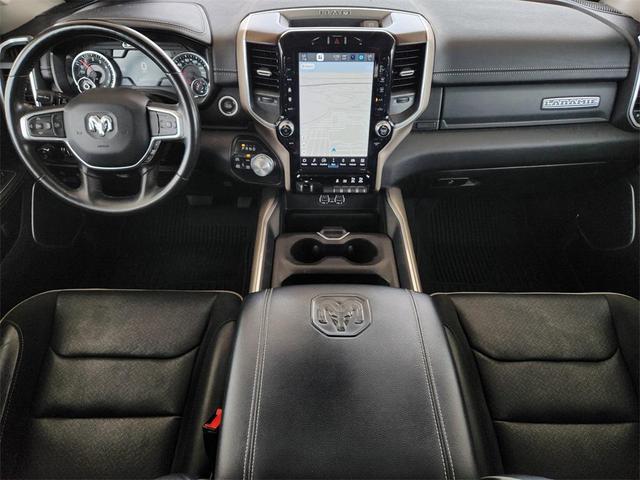Photo of 2022 Ivory White Tri-Coat Pearlcoat RAM 1500
