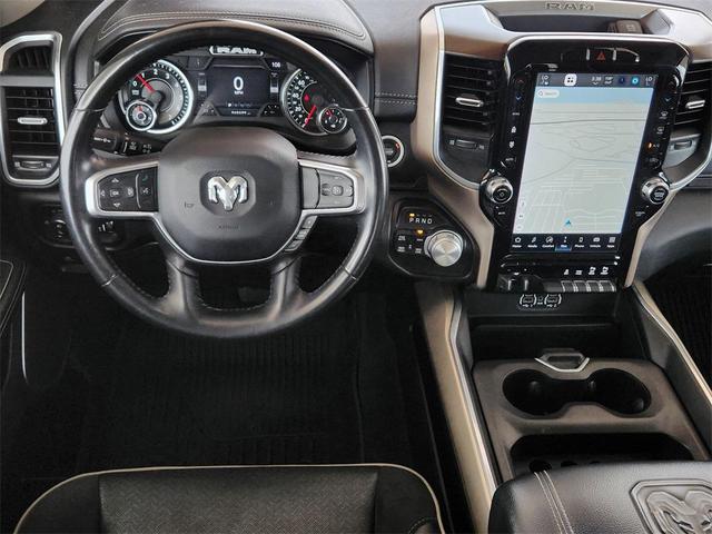 Photo of 2022 Ivory White Tri-Coat Pearlcoat RAM 1500