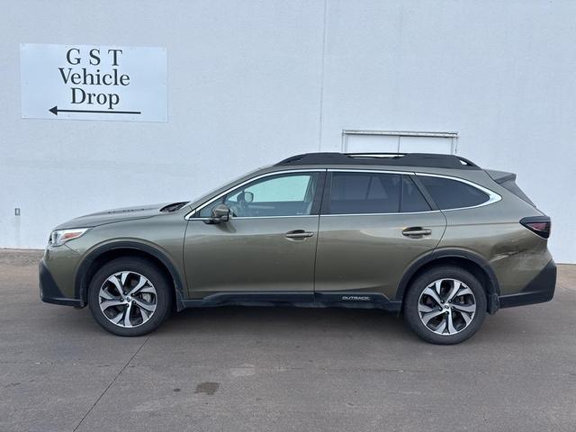 2021 Subaru Outback