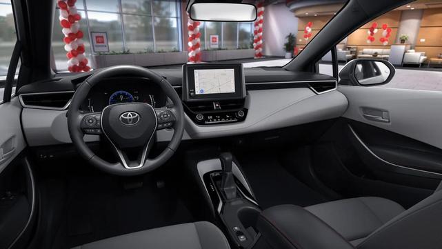 Photo of 2026 Ice Cap Toyota Corolla