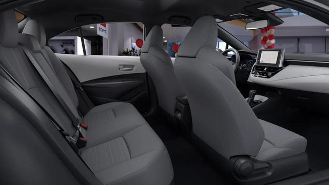 Photo of 2026 Ice Cap Toyota Corolla