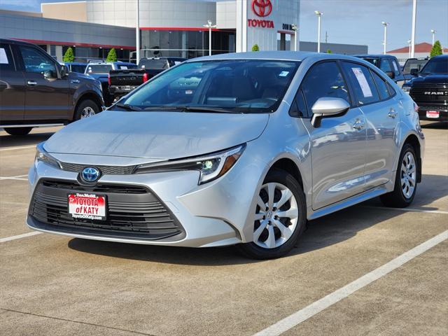 2024 Toyota Corolla Hybrid