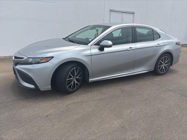 2021 Toyota Camry