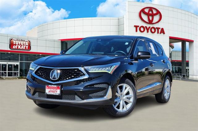 2019 Acura RDX