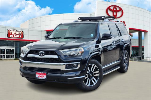 2017 Toyota 4runner