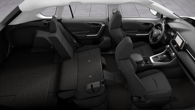 Photo of 2025 Magnetic Gray Metallic Toyota RAV4