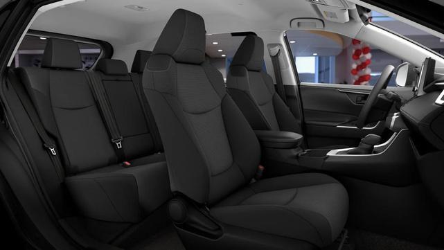 Photo of 2025 Magnetic Gray Metallic Toyota RAV4