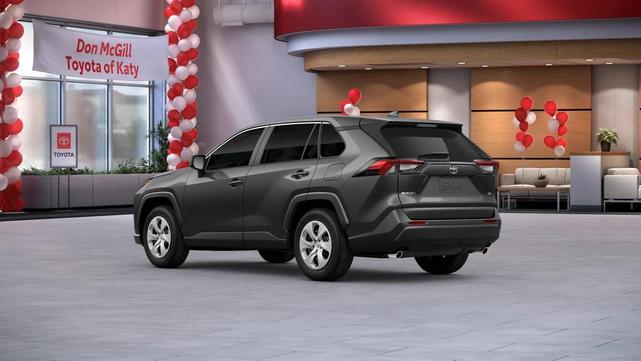 Photo of 2025 Magnetic Gray Metallic Toyota RAV4
