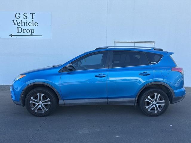 2017 Toyota RAV4