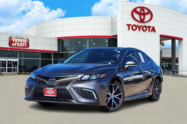 2024 Toyota Camry