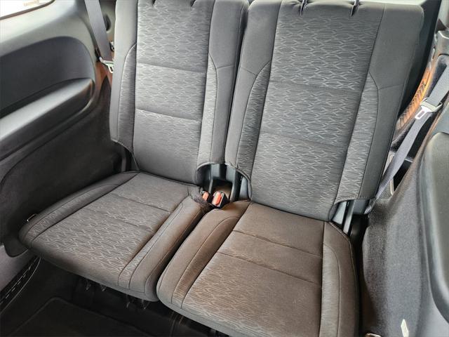 Photo of 2024 Destroyer Gray Clearcoat Dodge Durango