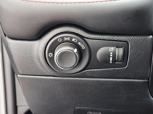 Photo of 2024 Destroyer Gray Clearcoat Dodge Durango