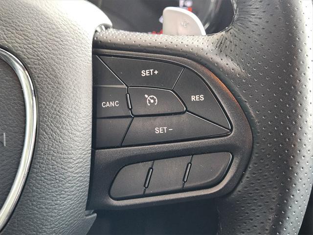 Photo of 2024 Destroyer Gray Clearcoat Dodge Durango