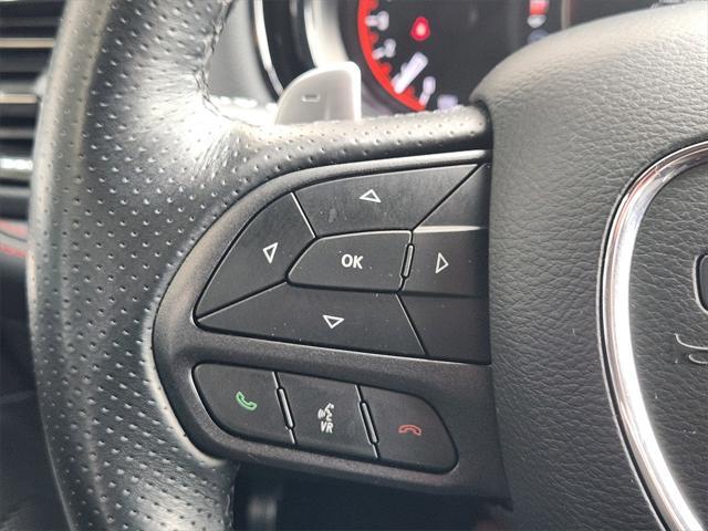 Photo of 2024 Destroyer Gray Clearcoat Dodge Durango