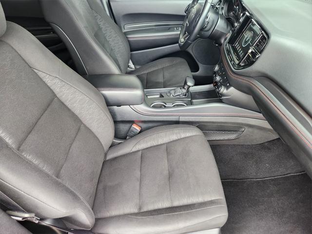 Photo of 2024 Destroyer Gray Clearcoat Dodge Durango