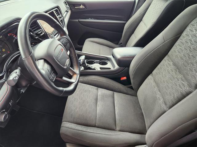 Photo of 2024 Destroyer Gray Clearcoat Dodge Durango
