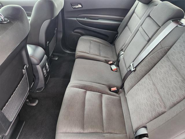 Photo of 2024 Destroyer Gray Clearcoat Dodge Durango