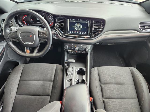 Photo of 2024 Destroyer Gray Clearcoat Dodge Durango