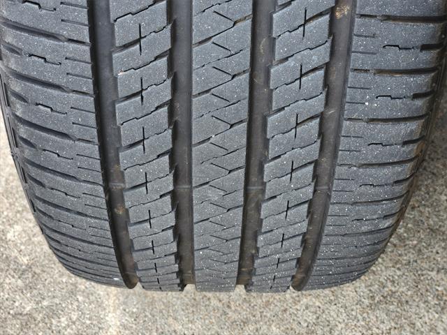 Photo of 2024 Destroyer Gray Clearcoat Dodge Durango