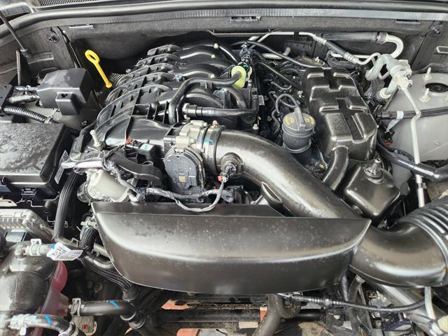 Photo of 2024 Destroyer Gray Clearcoat Dodge Durango