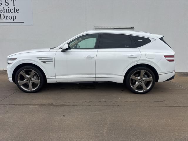 2024 Genesis GV80