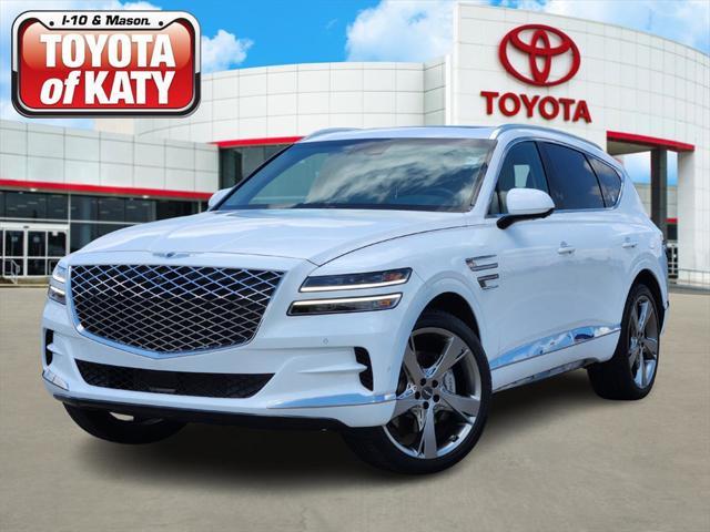 2024 Genesis GV80
