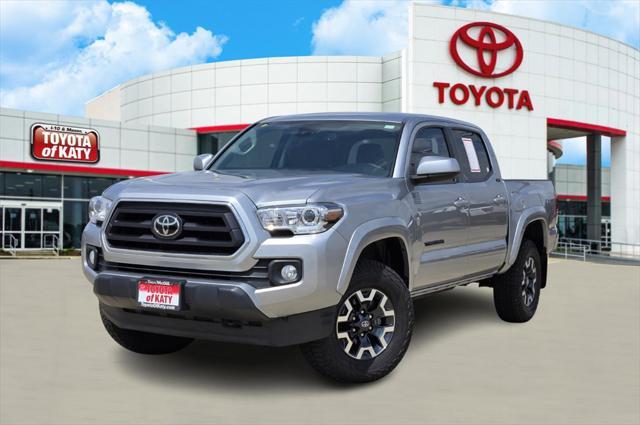 2022 Toyota Tacoma