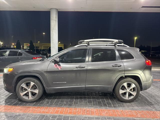 2019 Jeep Cherokee