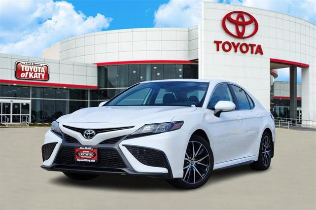 2023 Toyota Camry