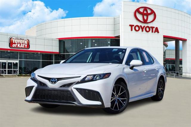 2024 Toyota Camry