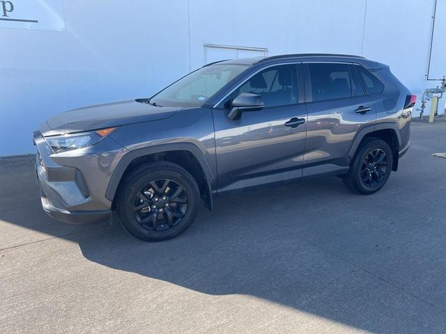 2021 Toyota RAV4