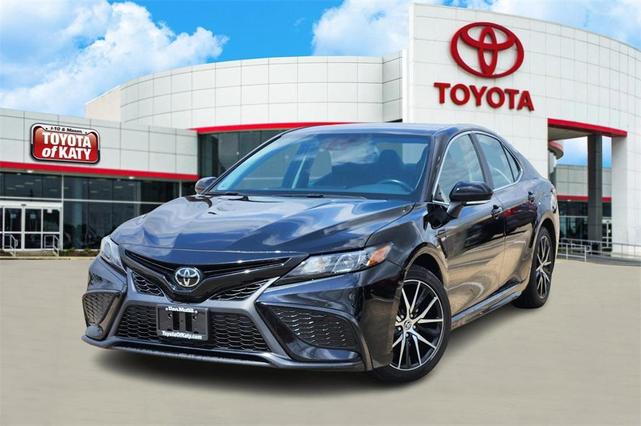 2023 Toyota Camry