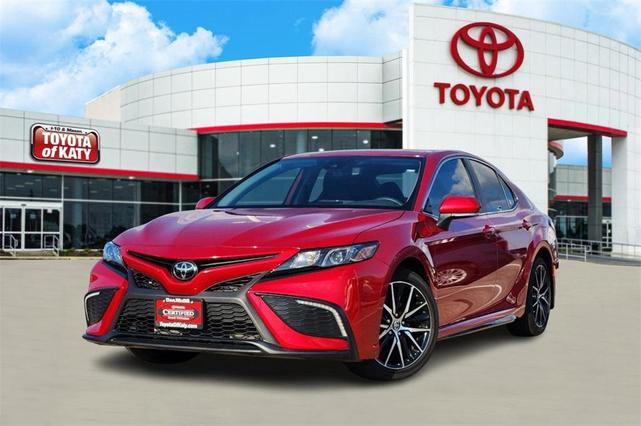 2024 Toyota Camry