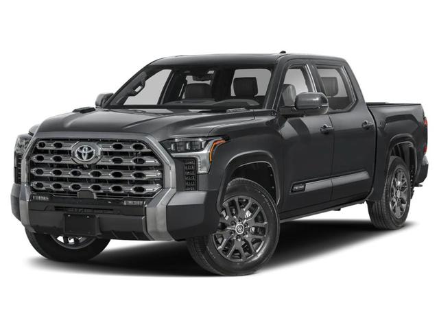 Photo of 2026 Magnetic Gray Metallic Toyota Tundra Hybrid