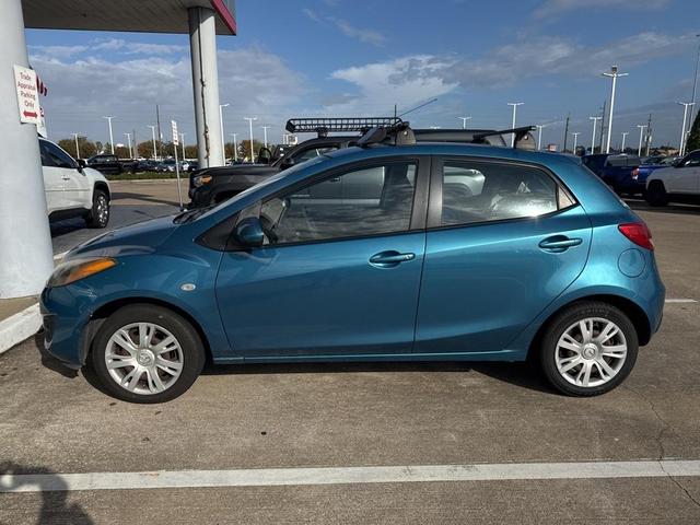 2011 Mazda Mazda2