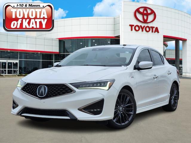 2020 Acura ILX