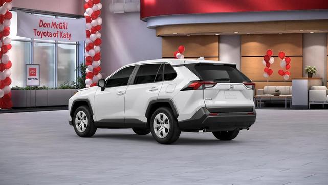 Photo of 2025 Ice Cap Toyota RAV4