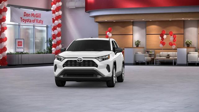 Photo of 2025 Ice Cap Toyota RAV4
