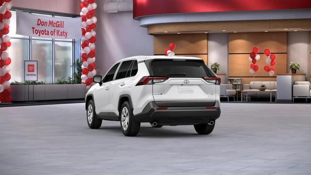 Photo of 2025 Ice Cap Toyota RAV4