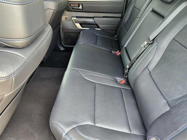 Photo of 2025 Blueprint Toyota Tundra Hybrid