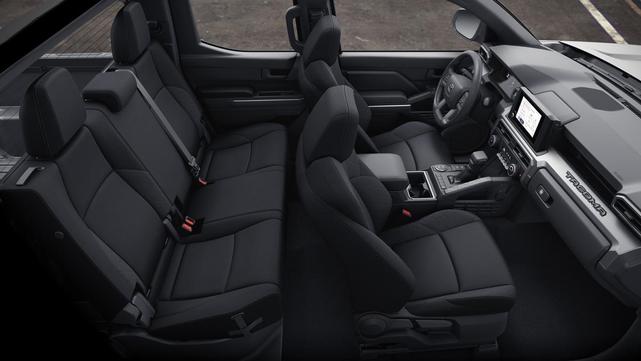 Photo of 2025 Underground Toyota Tacoma