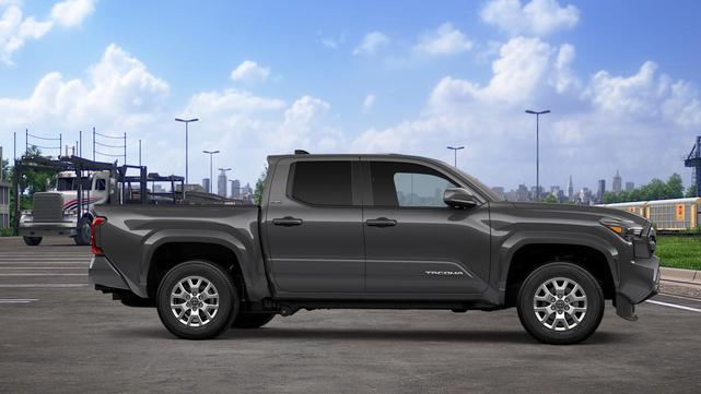 Photo of 2025 Underground Toyota Tacoma