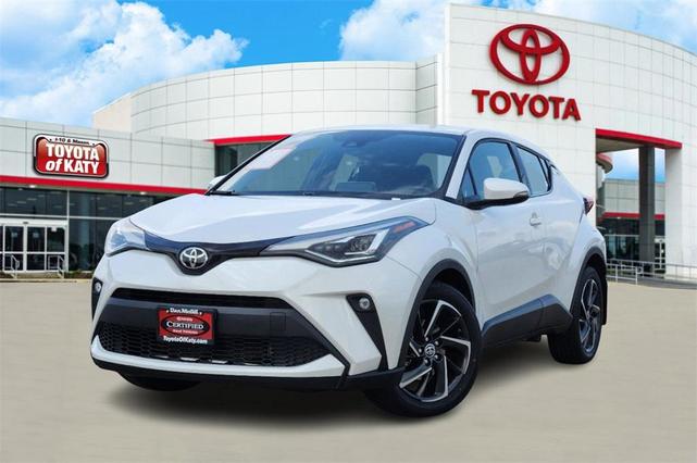 2022 Toyota C-HR