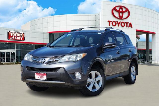 2013 Toyota RAV4