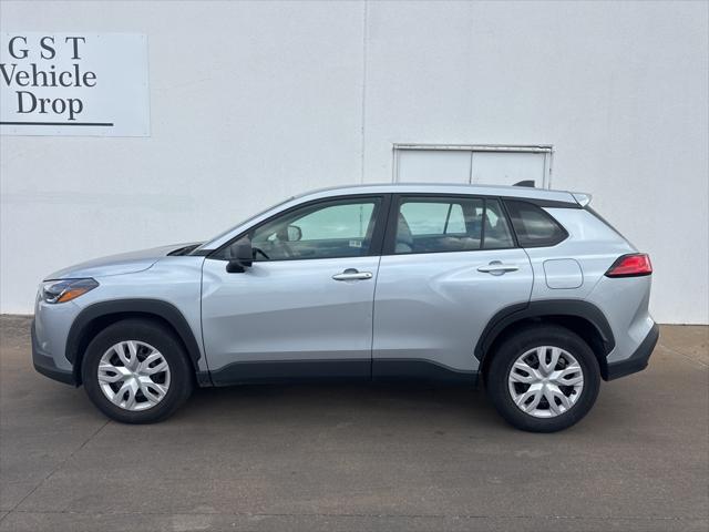 2024 Toyota Corolla Cross