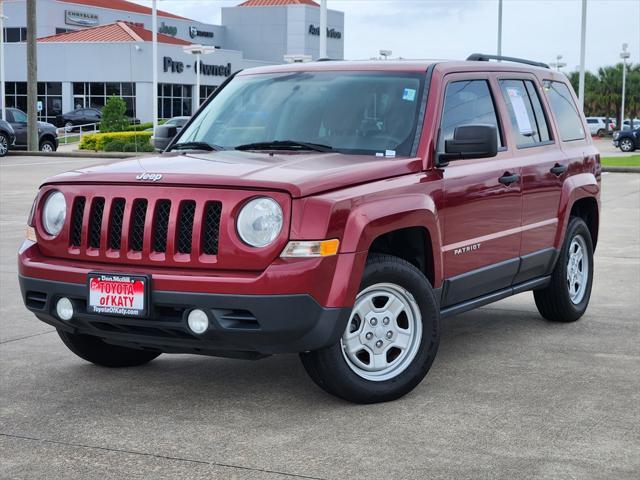 2013 Jeep Patriot