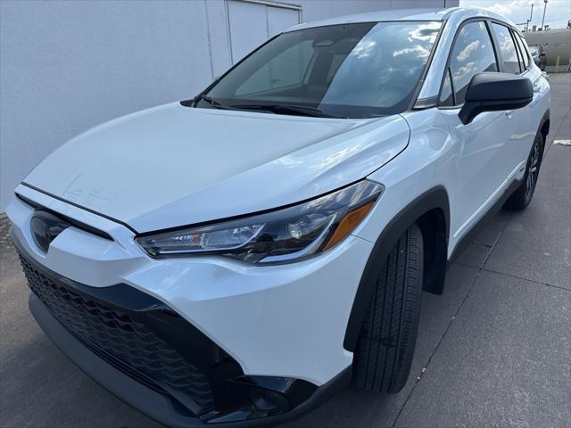 2024 Toyota Corolla Hybrid