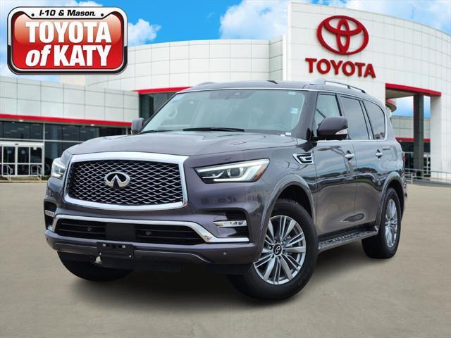 2024 Infiniti QX80